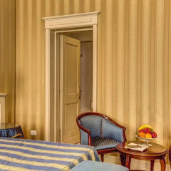 Hotel Bella Venezia 4* Стандартный номер с различными типами кроватей фото 4