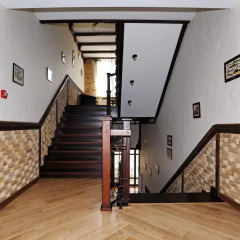 Zolota Forel Hotel интерьер отеля фото 2