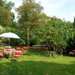 Отель Gardonyi Guesthouse Будапешт помещение для мероприятий