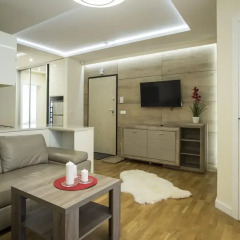 Отель Apartamenty Comfort & Spa Stara Polana Люкс повышенной комфортности