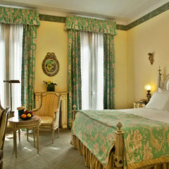 Отель Avenida Palace 5* Стандартный номер фото 4