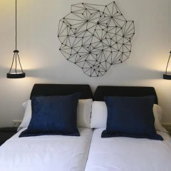 Hotel El Siglo 3* Стандартный номер с различными типами кроватей фото 5