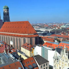 Ruby Lilly Hotel Munich спортивное сооружение