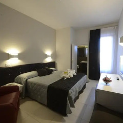 Hotel Delta 3* Стандартный номер фото 8