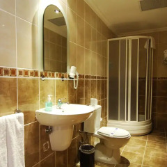 Rizzi Hotel ванная