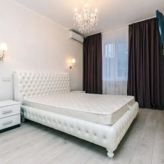 Гостиница LuxCenterApartment Улучшенные апартаменты с разными типами кроватей фото 5