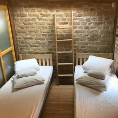 Отель Amalienhof Hostel Riga Латвия, Рига - 4 отзыва об отеле, цены и фото номеров - забронировать отель Amalienhof Hostel Riga онлайн комната для гостей фото 5