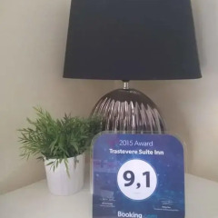 Отель Trastevere Suite Inn интерьер отеля фото 3