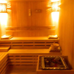 Buyuk Osmaniye Hotel Османие сауна
