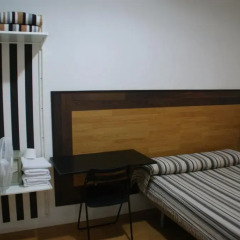 Отель Jqc Rooms Улучшенный номер фото 6