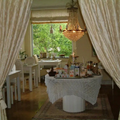 Отель Casa Corner Bed & Breakfast спа
