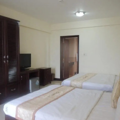 Crown Hotel удобства в номере фото 2
