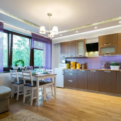 Отель Vip Apartamenty Widokowe Апартаменты фото 7