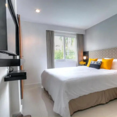 Отель Park Saladaeng - Adults Only 3* Номер Делюкс разные типы кроватей фото 2