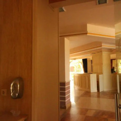 Отель Menada Aphrodite Palace Apartments Болгария, Солнечный берег - отзывы, цены и фото номеров - забронировать отель Menada Aphrodite Palace Apartments онлайн интерьер отеля фото 2