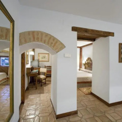 Отель Parador de Plasencia 4* Стандартный номер с различными типами кроватей фото 2