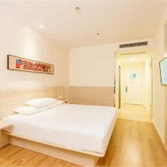 Отель Hanting Express Hotel Beijing Asian Games Village Китай, Пекин - отзывы, цены и фото номеров - забронировать отель Hanting Express Hotel Beijing Asian Games Village онлайн детские мероприятия