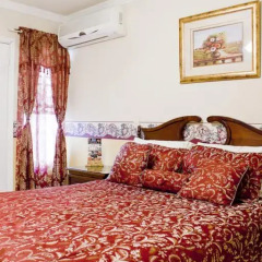 Hotel Villa Marina B&B 4* Стандартный номер с различными типами кроватей фото 13
