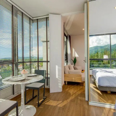 Отель Hill Myna Condotel комната для гостей фото 5