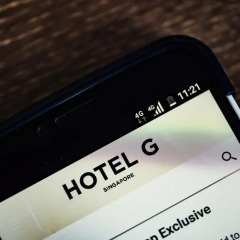 Hotel G Singapore 4* Номер Премиум с различными типами кроватей фото 5