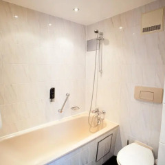 Отель Boutique 003 Koln am DOM 3* Стандартный номер с различными типами кроватей фото 14