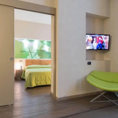 Отель Residence Star 4* Студия с различными типами кроватей фото 27