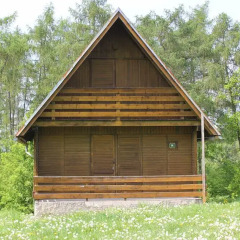 Отель Hotýlek Na Šancích Бунгало с различными типами кроватей фото 3