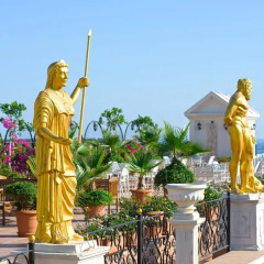 Отель Antique Roman Palace