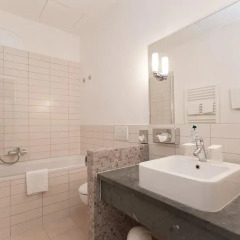 AZIMUT Hotel Kurfuerstendamm Berlin 3* Номер Комфорт с различными типами кроватей фото 6