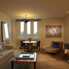 Отель Rocco Forte Villa Kennedy 5* Люкс повышенной комфортности с различными типами кроватей
