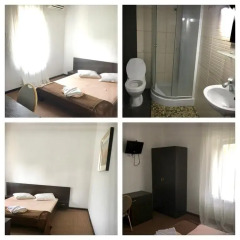 SPAdessa Hotel 3* Улучшенный номер фото 3