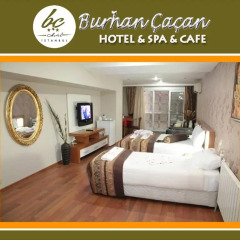 BC Burhan Cacan Hotel & Spa & Cafe удобства в номере