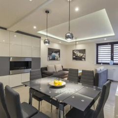 Апартаменты Apartment President Закопане комната для гостей фото 2