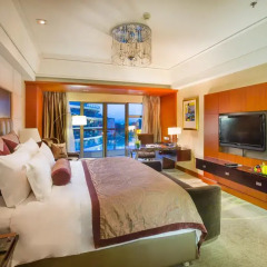 Отель Wyndham Grand Plaza Royale Hangzhou 4* Стандартный номер с различными типами кроватей