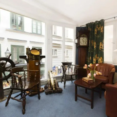 Lord Nelson Hotel интерьер отеля