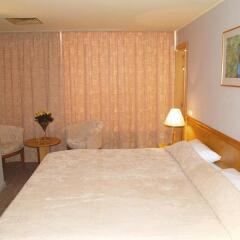 Hotel Inter Zimnicea Свиштов комната для гостей