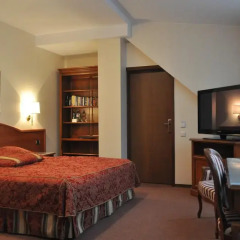Europa Royale Vilnius Hotel 4* Номер Делюкс с различными типами кроватей фото 7