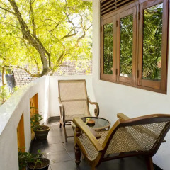 Отель Bedspace Unawatuna 3* Стандартный номер с двуспальной кроватью фото 6
