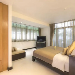 Отель The Sea Koh Samui Boutique Resort & Residences 5* Вилла Делюкс с различными типами кроватей фото 3