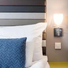 Quality Hotel 33 3* Стандартный номер с различными типами кроватей фото 3
