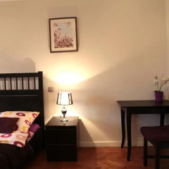 Апартаменты Key Apartments Chmielna Варшава удобства в номере