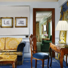 Parco Dei Principi Grand Hotel & Spa 5* Люкс повышенной комфортности фото 4