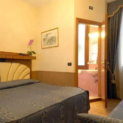 Atlantide Hotel 2* Стандартный номер с различными типами кроватей фото 3