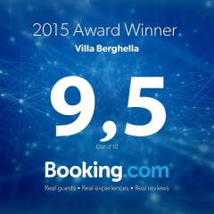 Отель Villa Berghella спортивное сооружение