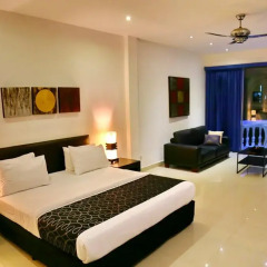 Отель East Suites Люкс с разными типами кроватей фото 9
