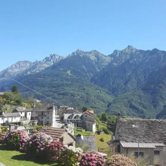 Отель B&B Il Paradiso Mozzio Вилладоссола фото 7