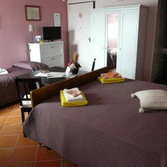 Отель B&B LA Garzetta Адрия спа