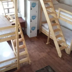 Hub 1878 Faro Hostel Кровать в общем номере двухъярусные кровати фото 17