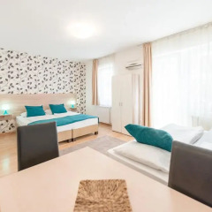 Апартаменты Prince Apartments Студия с различными типами кроватей фото 5