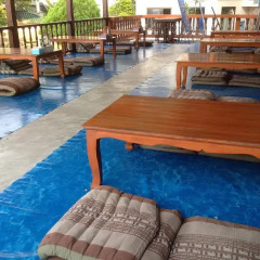 Отель Family Tanote Bay Resort бассейн фото 2